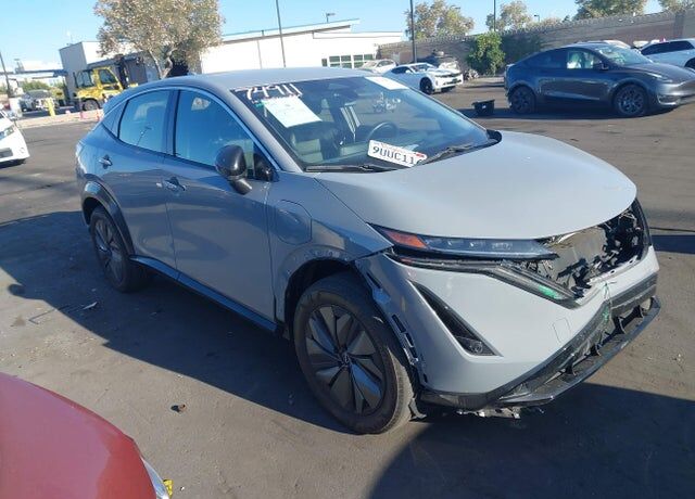 2024 NISSAN ARIYA