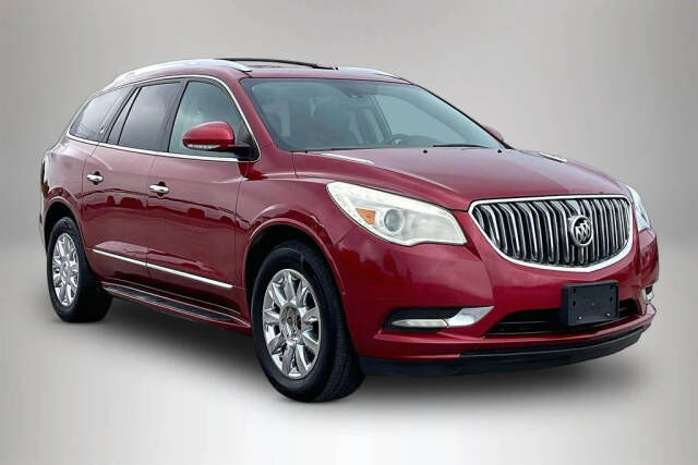 2014 BUICK Enclave