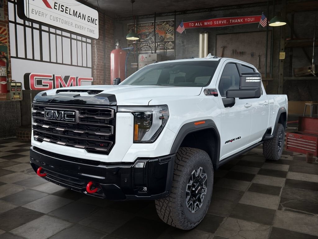 2026 GMC Sierra HD