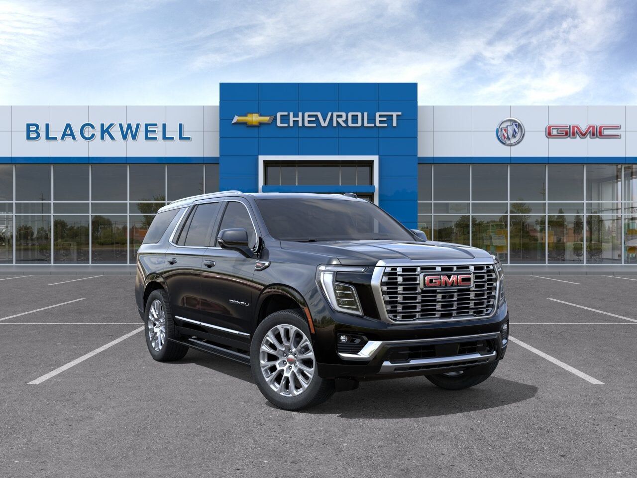 2026 GMC Yukon
