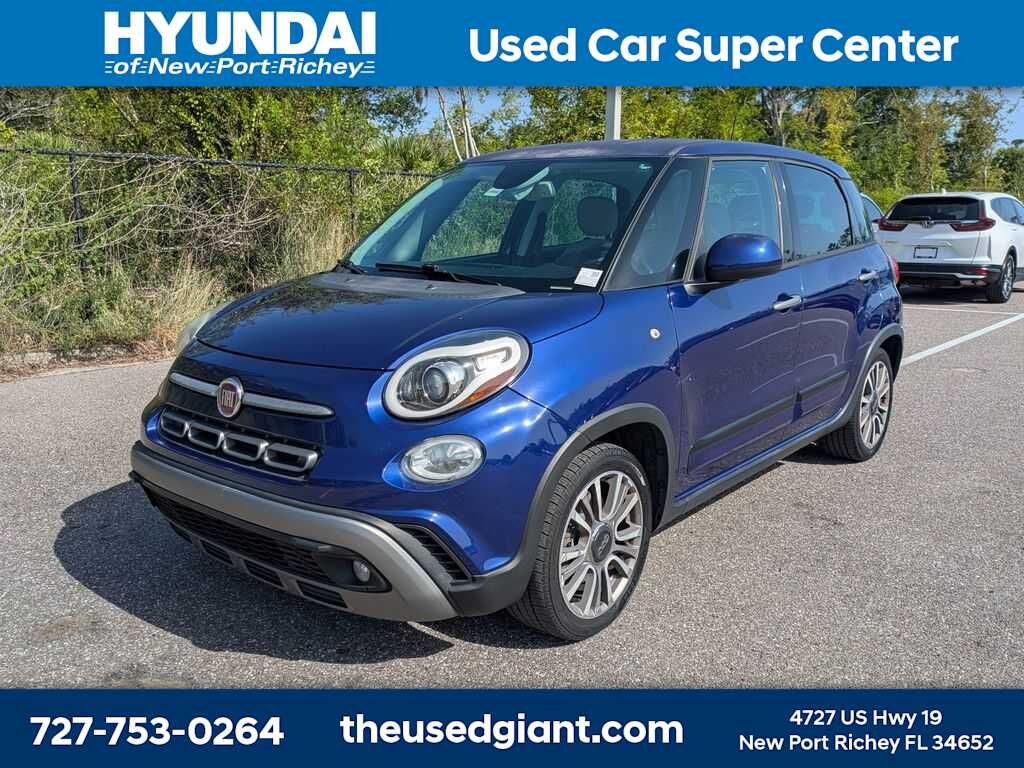 2019 FIAT 500L