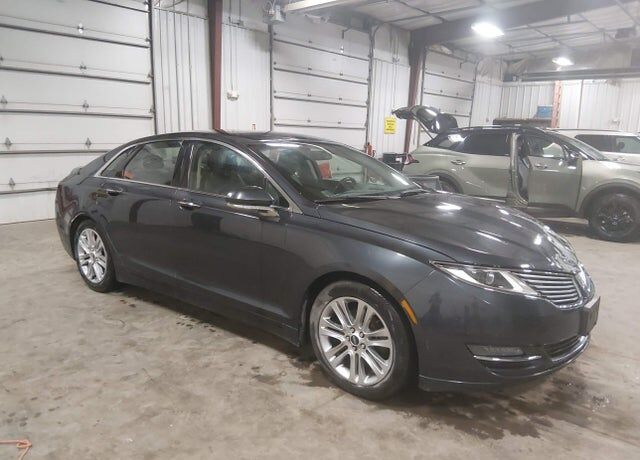 2014 LINCOLN MKZ