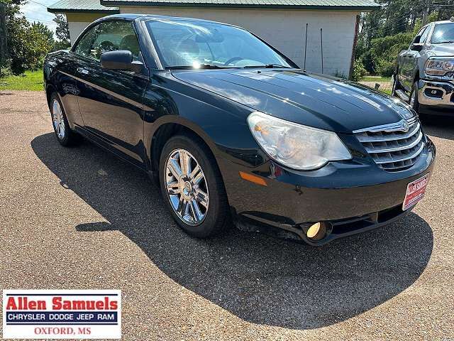 2009 CHRYSLER Sebring