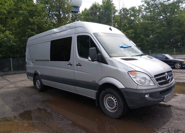 2012 MERCEDES-BENZ Sprinter