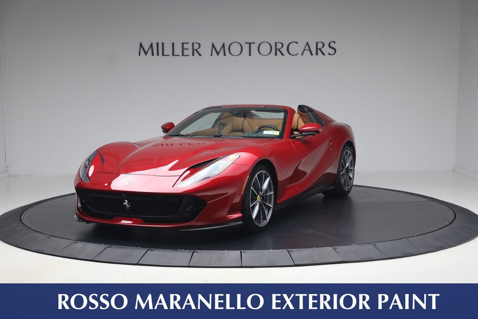 2023 FERRARI 812GTS