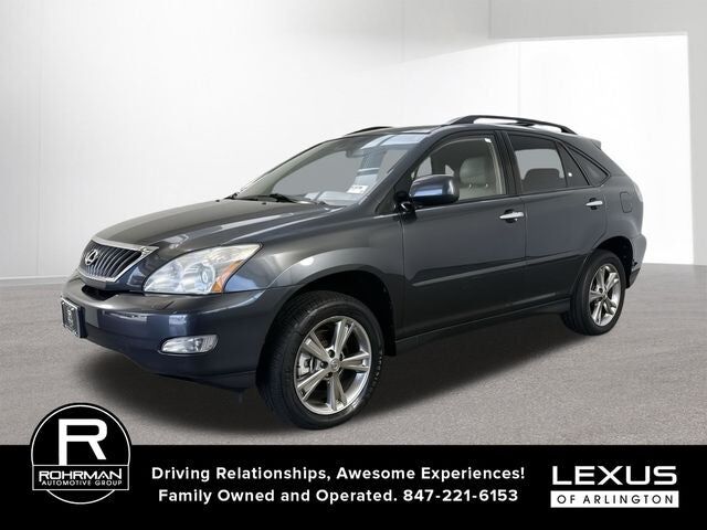 2008 LEXUS RX