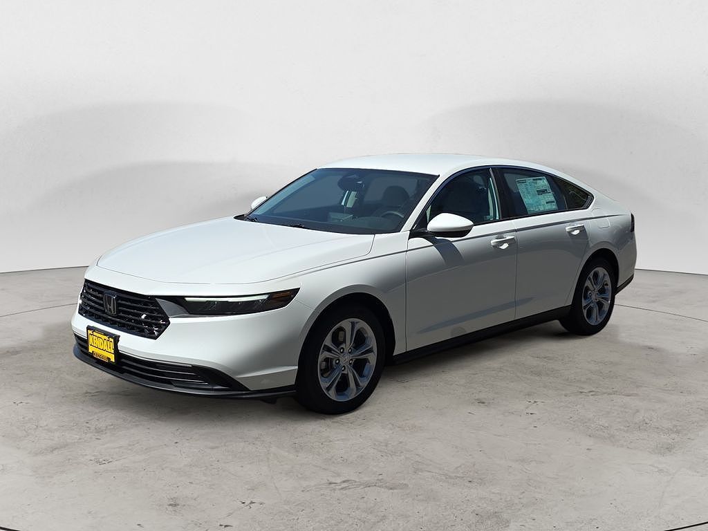 2026 HONDA Accord