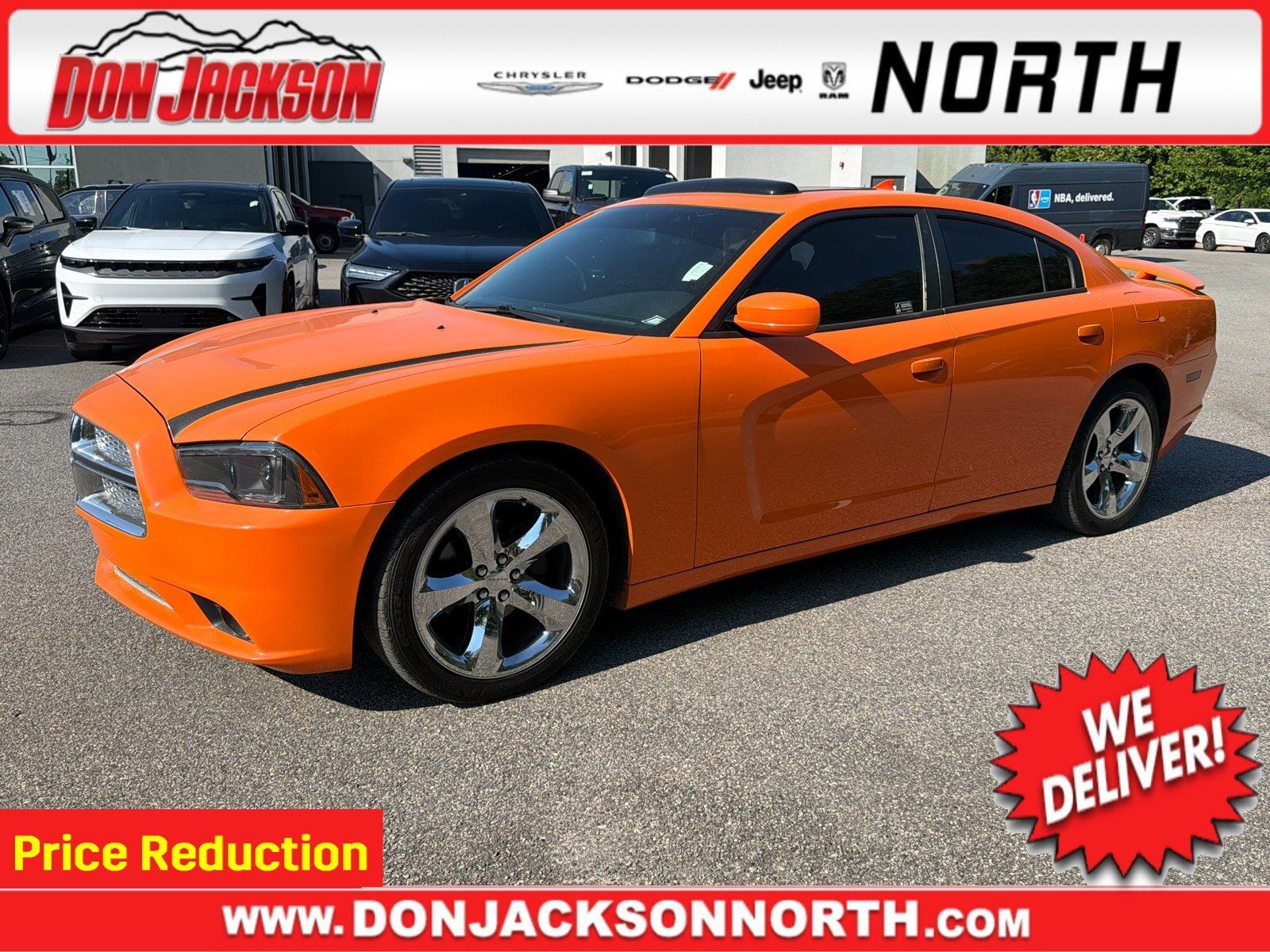 2014 DODGE Charger