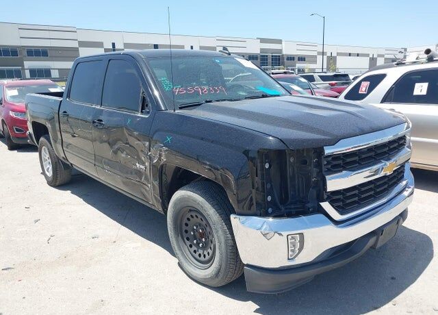 2017 CHEVROLET Silverado