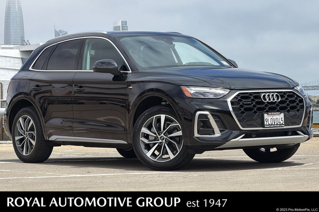 2024 AUDI Q5