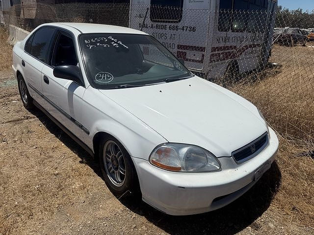 1998 HONDA Civic