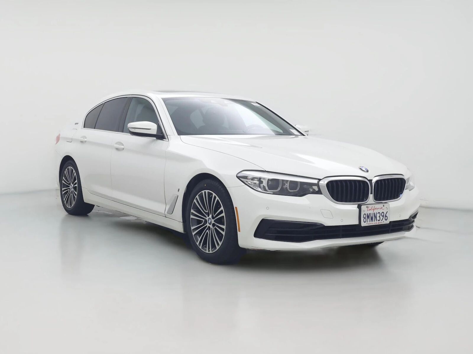 2019 BMW 5 Series
