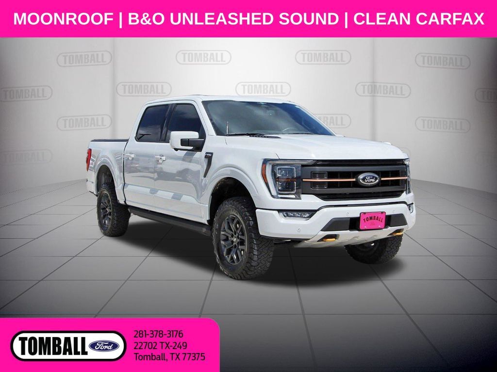 2023 FORD F-150