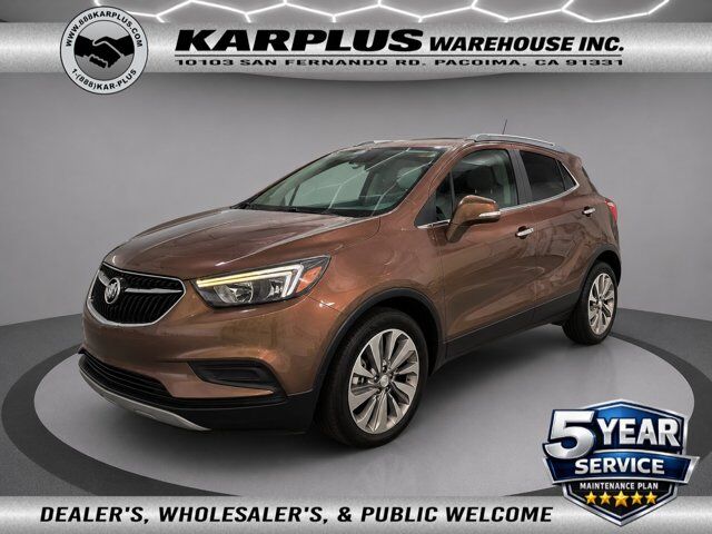 2017 BUICK Encore