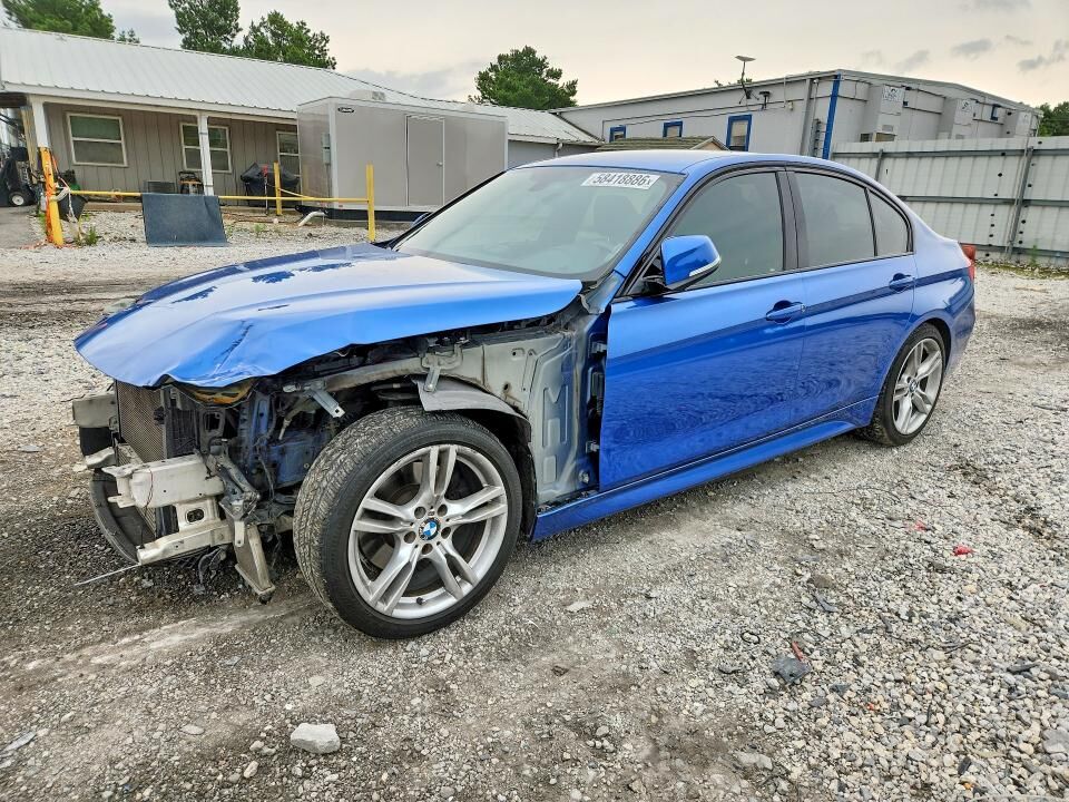 2013 BMW 3 Series