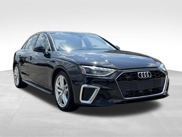 2023 AUDI A4