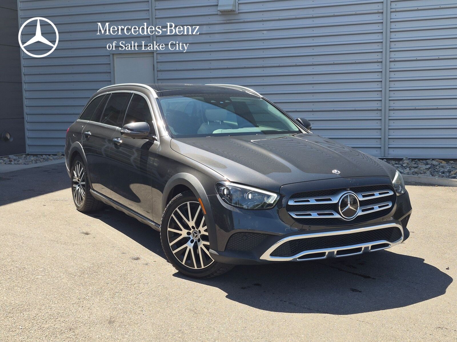 2023 MERCEDES-BENZ E-Class