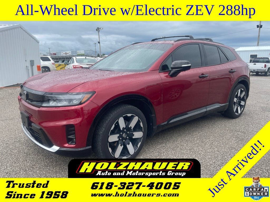 2024 HONDA Prologue