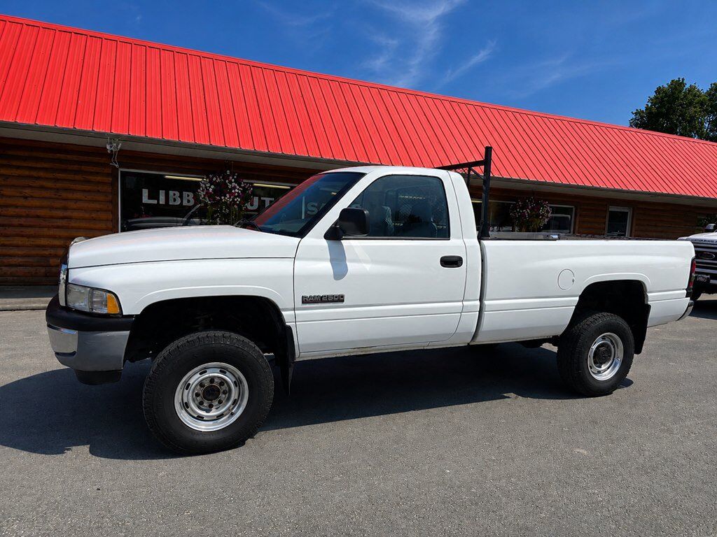 1995 DODGE Ram