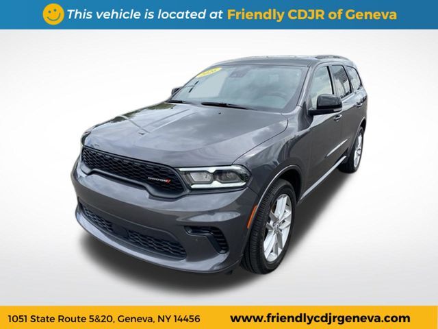 2026 DODGE Durango