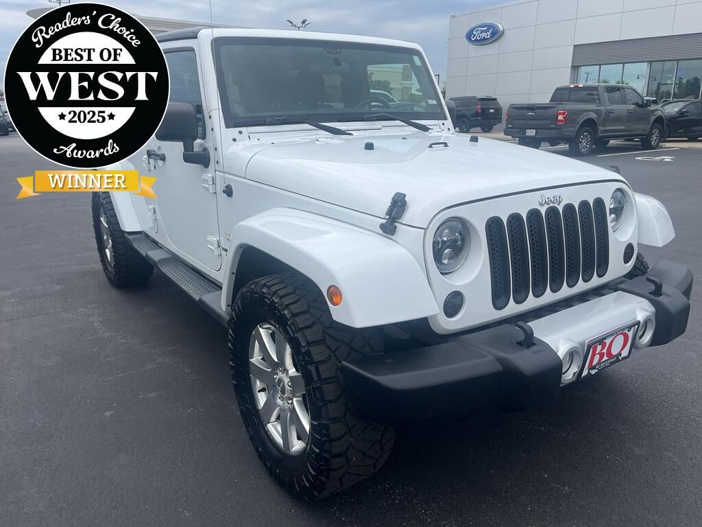 2012 JEEP Wrangler