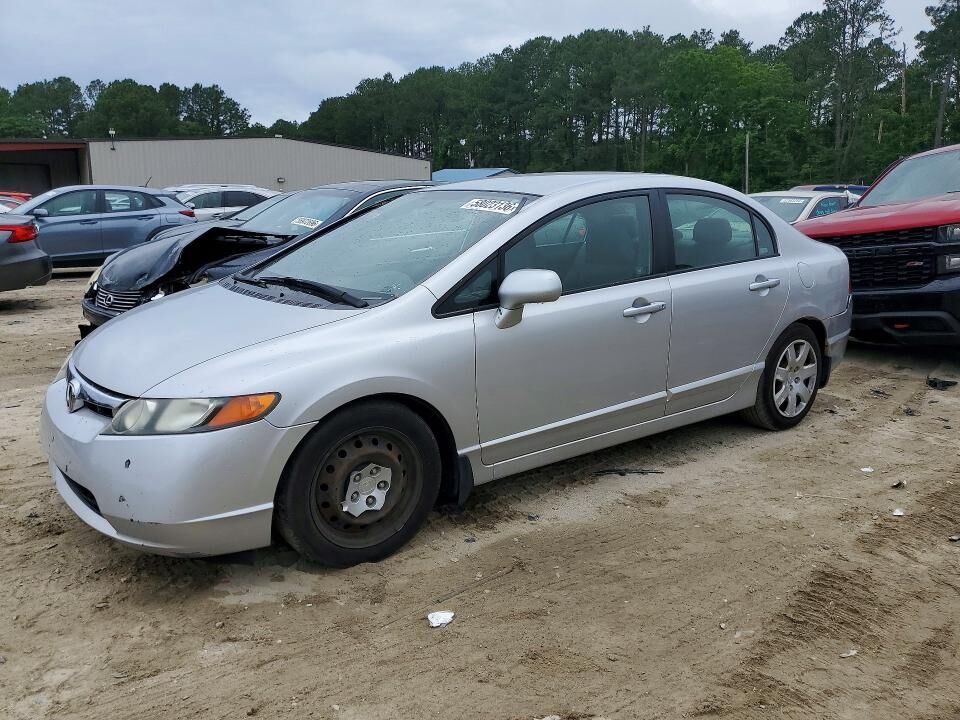 2006 HONDA Civic