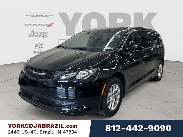 2027 CHRYSLER Voyager