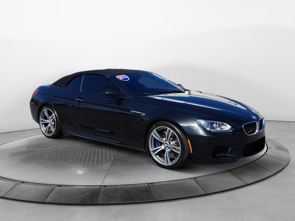 2014 BMW M6