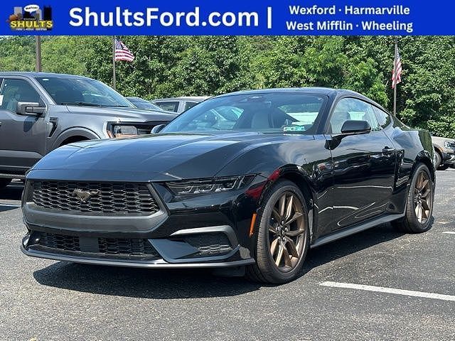2026 FORD Mustang