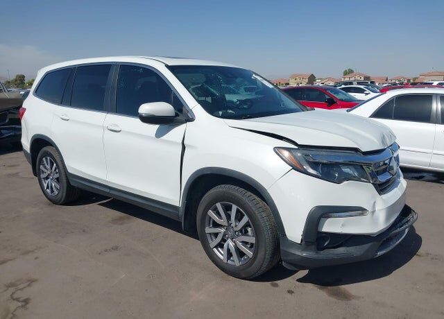 2021 HONDA Pilot