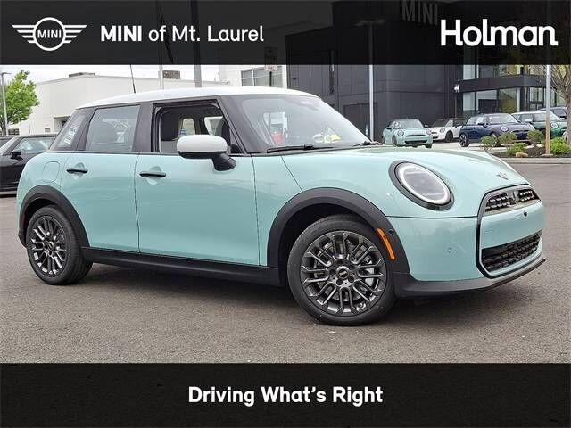 2025 MINI Hardtop