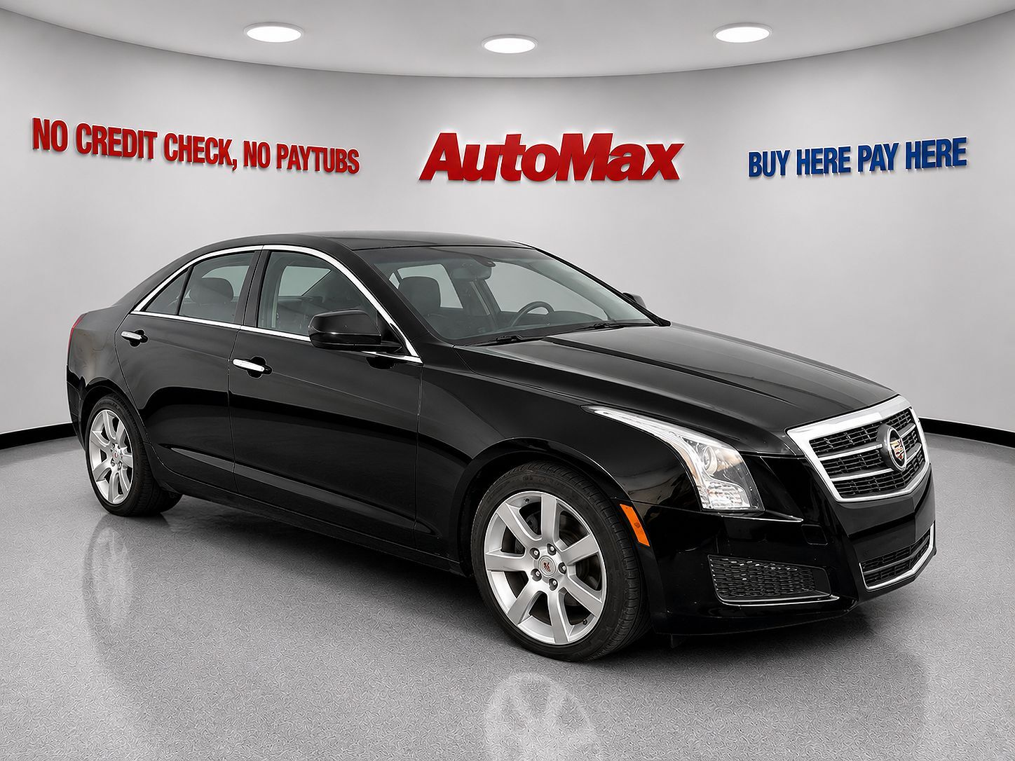 2013 CADILLAC ATS