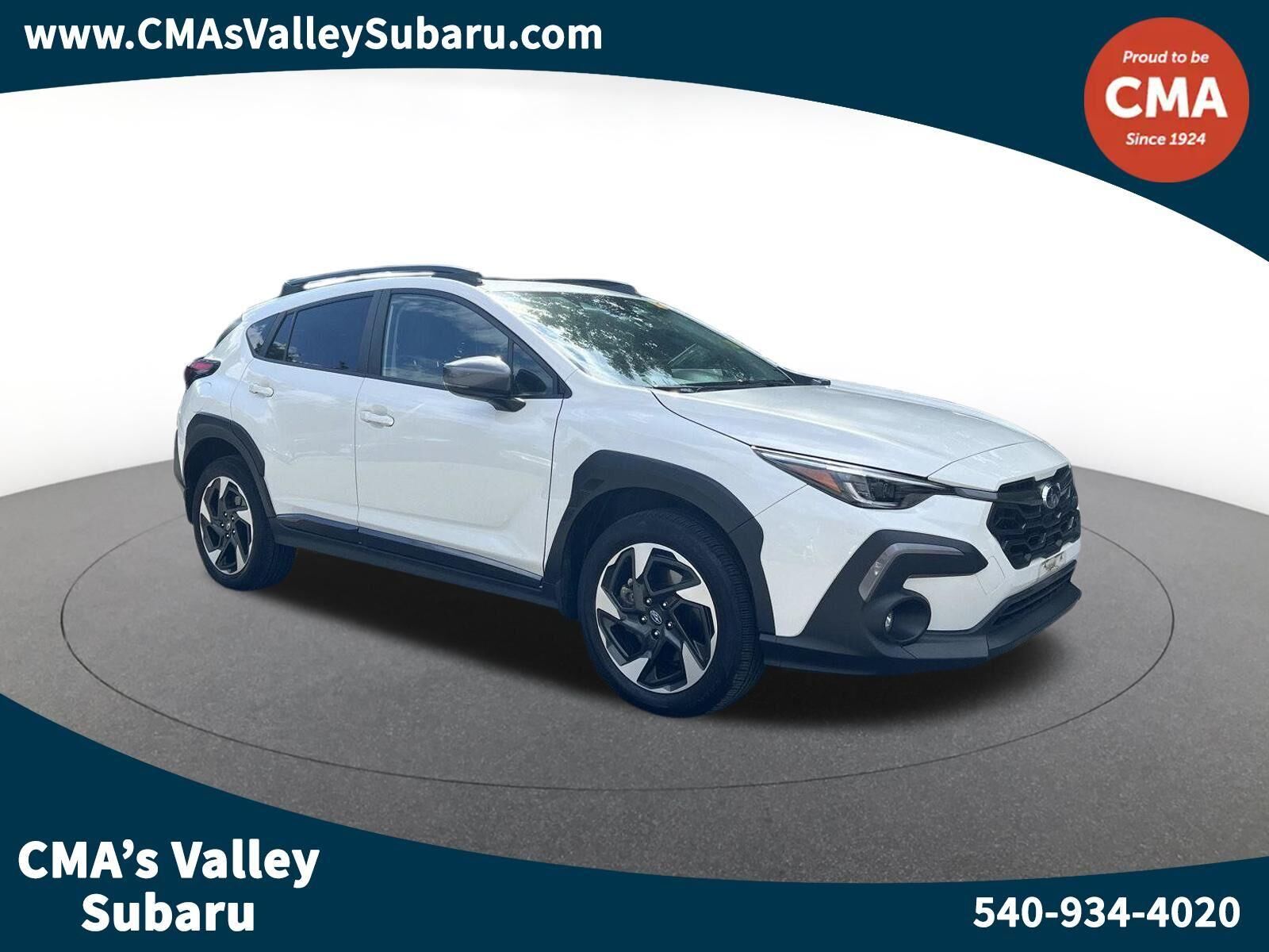 2024 SUBARU Crosstrek