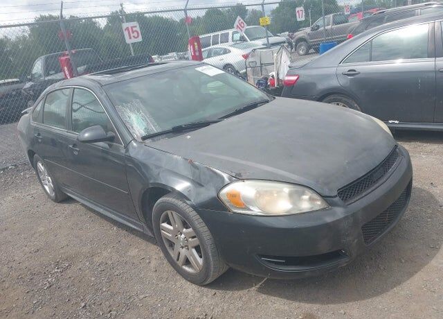 2013 CHEVROLET Impala