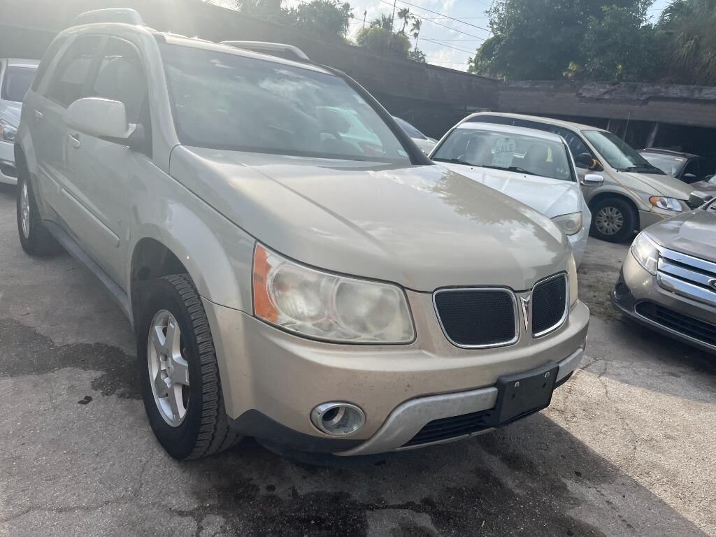 2009 PONTIAC Torrent
