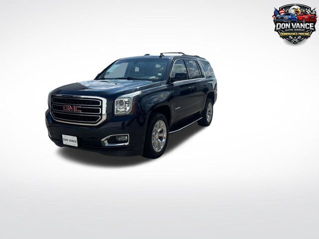 2017 GMC Yukon
