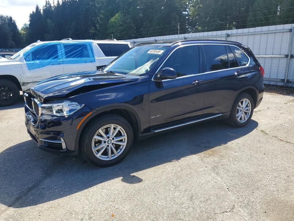2015 BMW X5