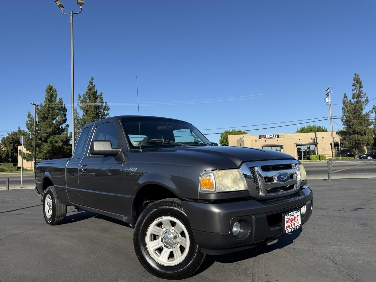 2010 FORD Ranger