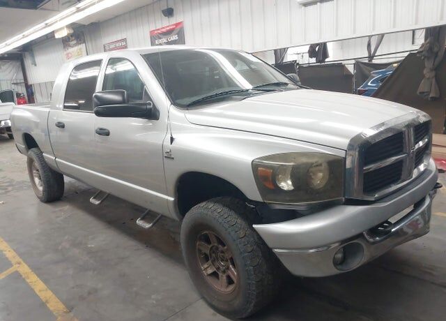 2008 DODGE Ram