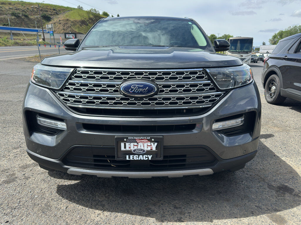 2020 FORD Explorer