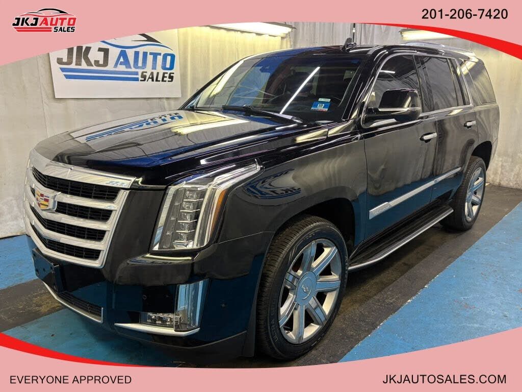 2019 CADILLAC Escalade