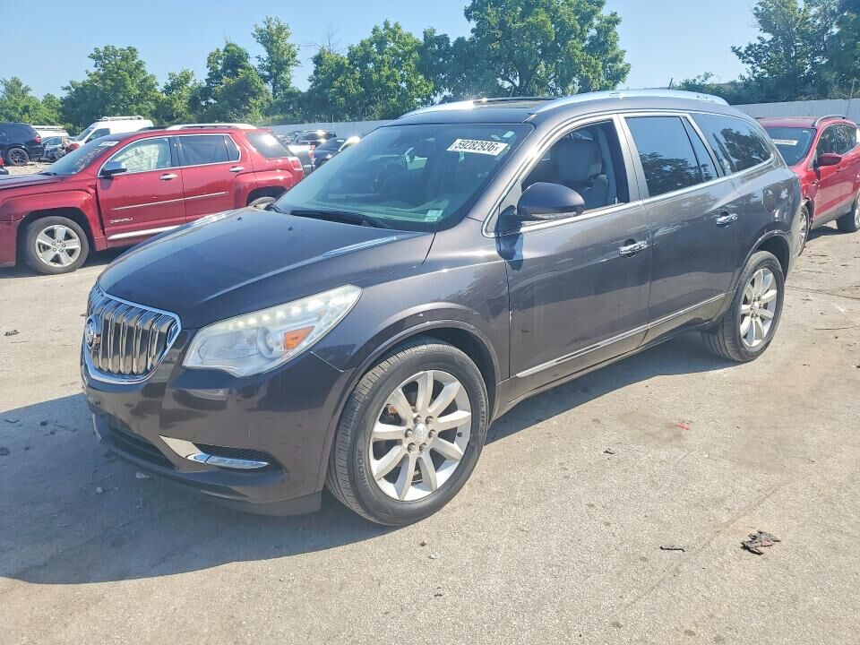 2015 BUICK Enclave