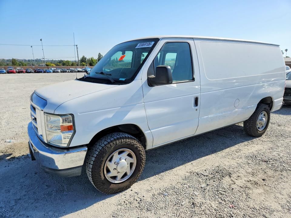 2014 FORD E-250