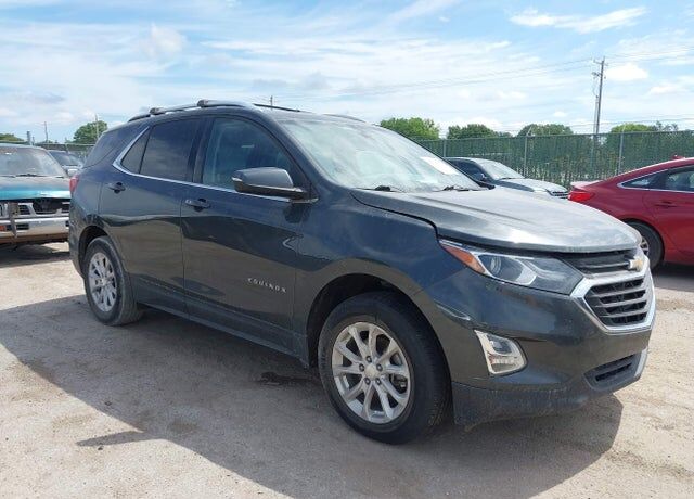 2018 CHEVROLET Equinox