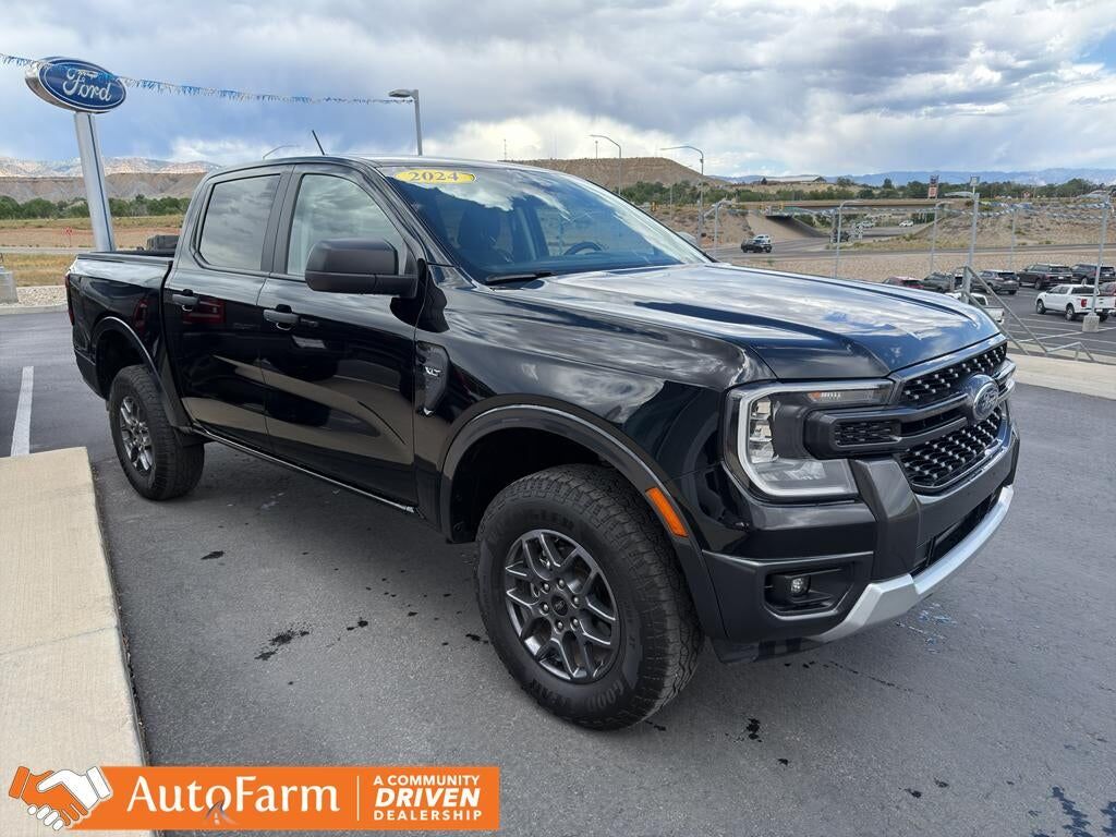 2024 FORD Ranger