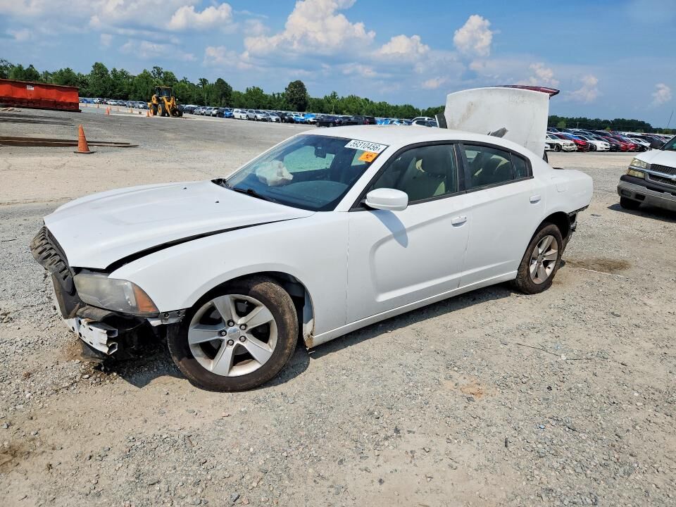 2011 DODGE Charger