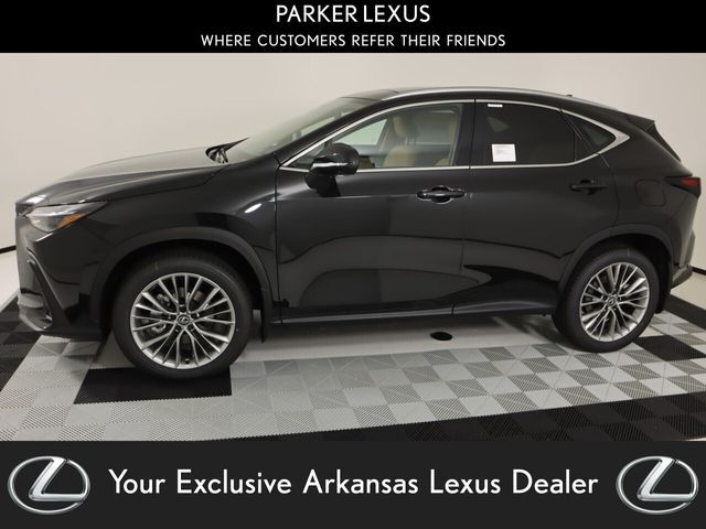 2026 LEXUS NX