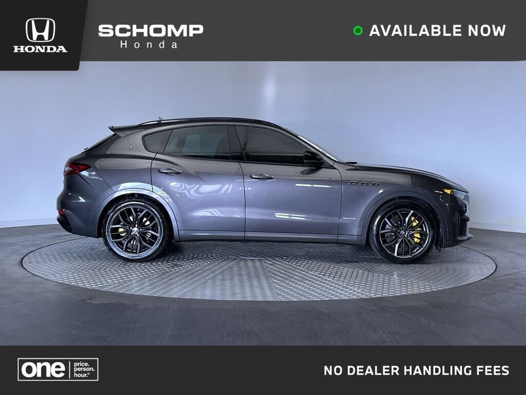 2019 MASERATI Levante