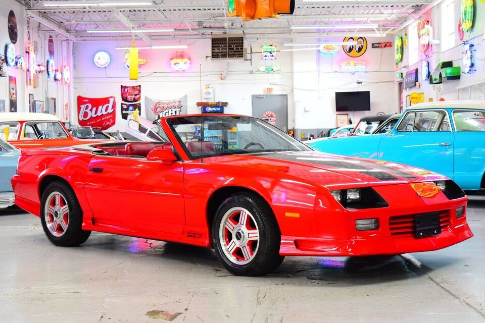 1992 CHEVROLET Camaro