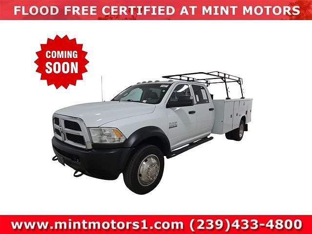 2018 RAM 5500